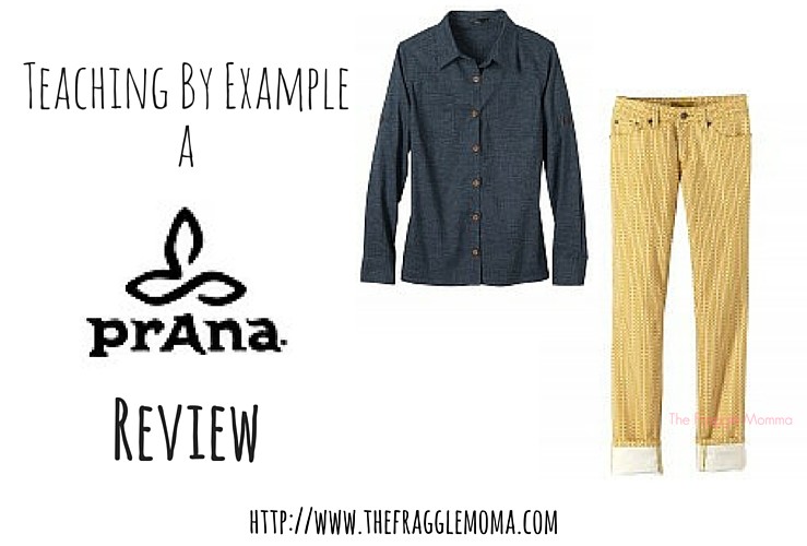 Teaching By Example: A PrAna Review