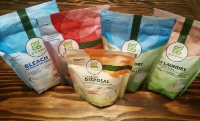 Grab Green Haul! 