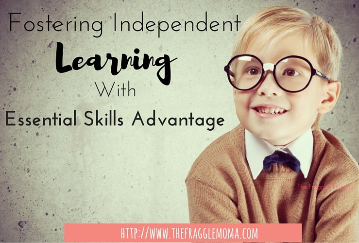 Essential Skills Advantage- Helping Foster Independent Learning