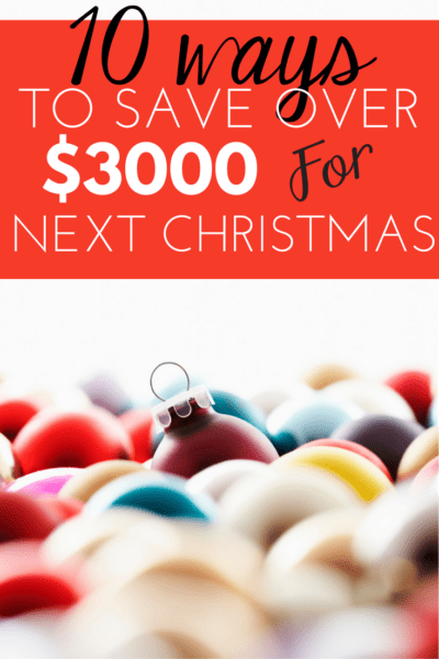 how-to-save-for-christmas