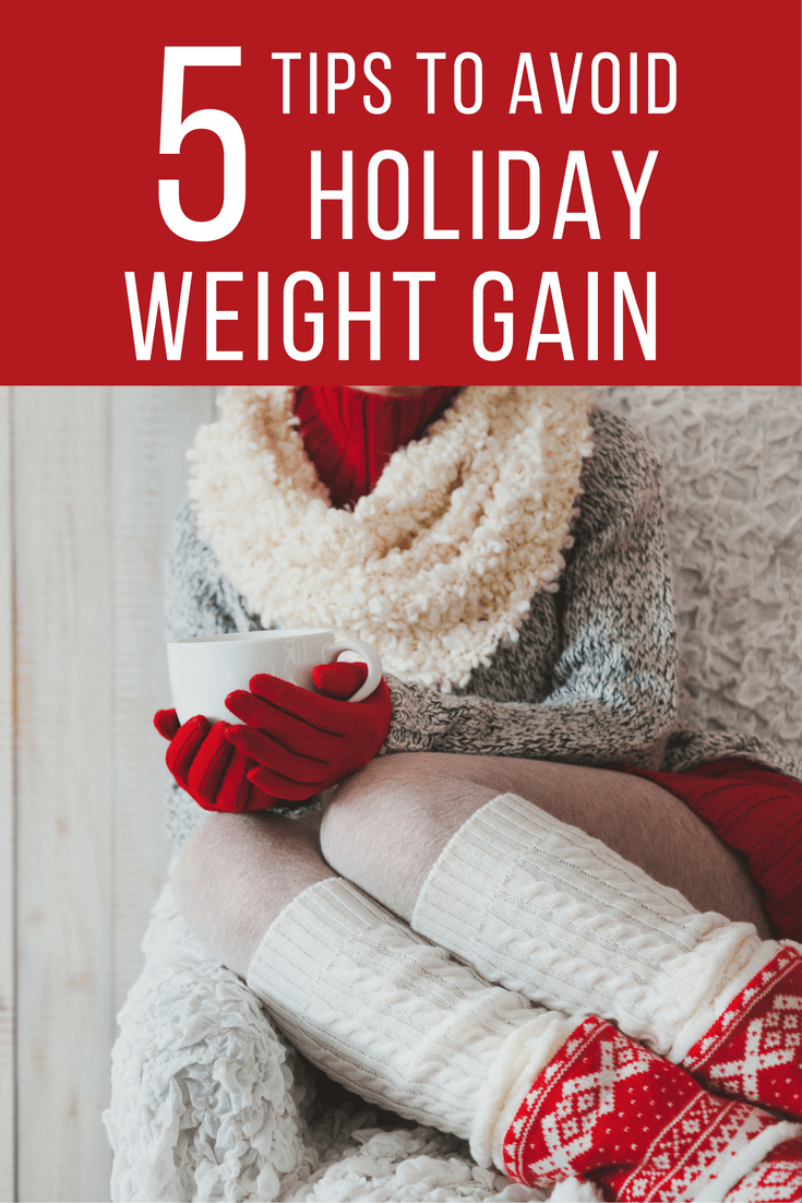 This helpful article offers several tips to avoid holiday weight gain. With the right strategy for staying healthy this holiday you can avoid the extra weight gain while still enjoying all that good food too! These tips are easy- can you handle all five? I love how easy this is to follow! 