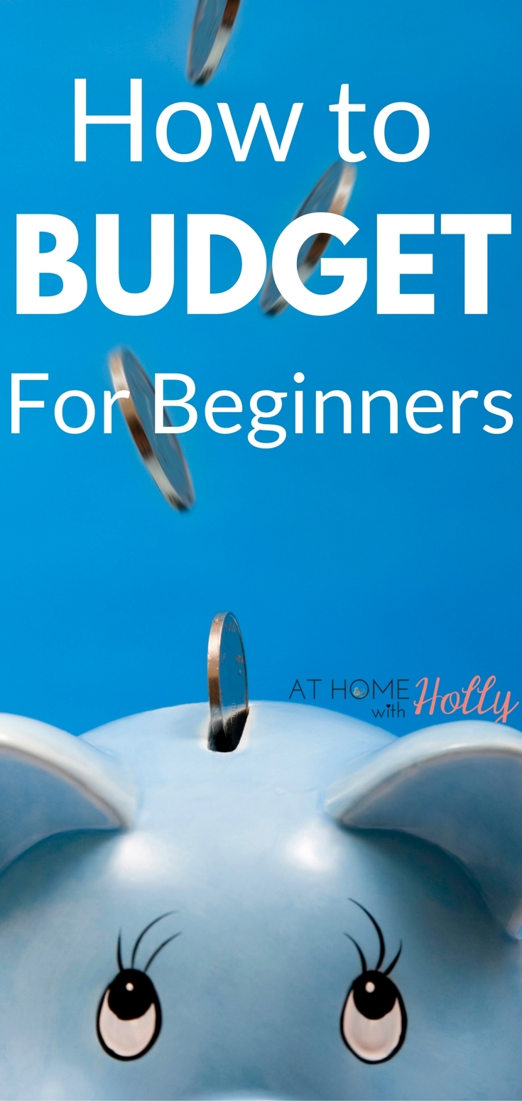 How To Budget Beginners 
