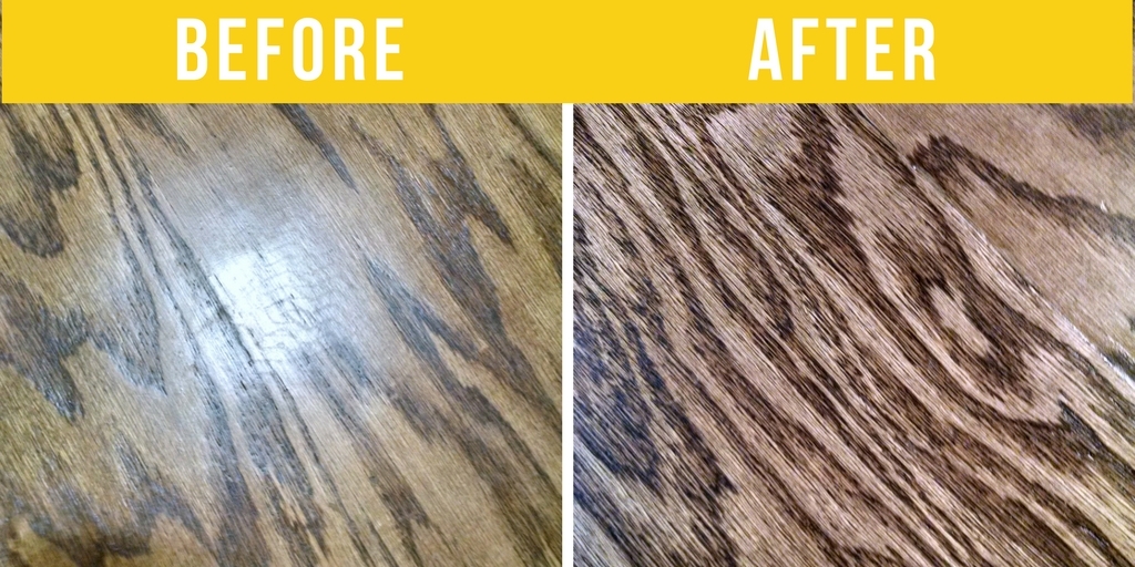 Hardwood Floors | Cleaning