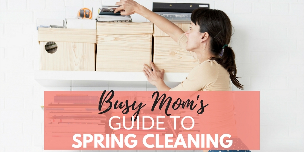 Spring Cleaning Guide | Five Spring Cleaning Hacks