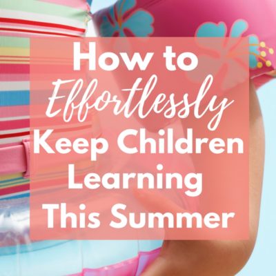 Summer Learning Activities 