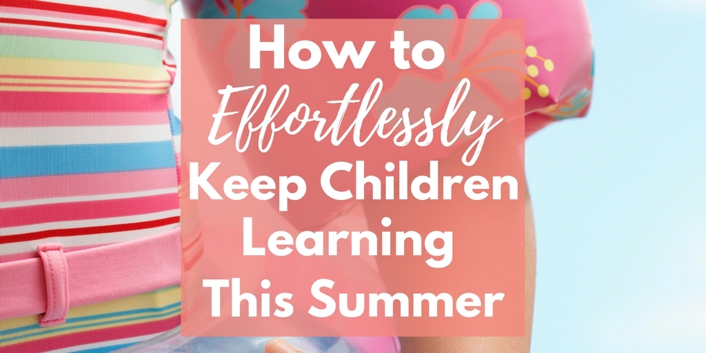 Summer Learning Activities