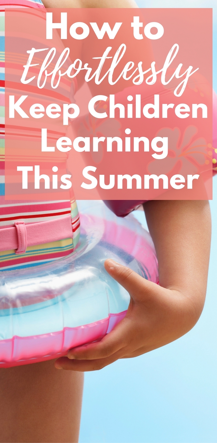 Summer Learning Activities and Ideas