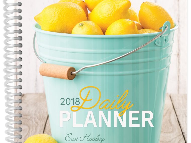 2018 Daily Planner
