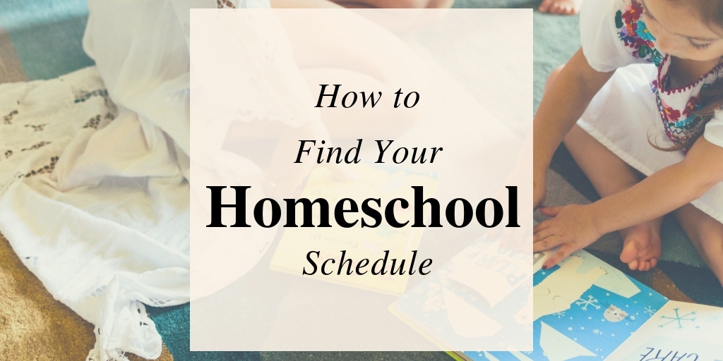 Homeschool Calendar