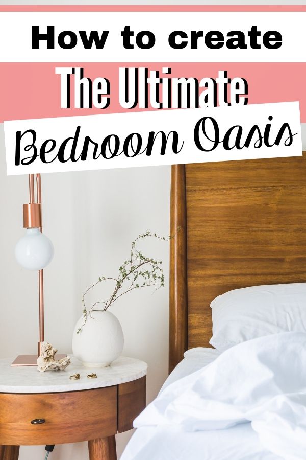 oasis bedroom