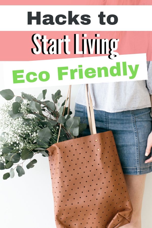 Eco-Friendly Hacks To Living Green