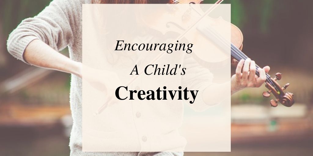 Encourage Creative Kids