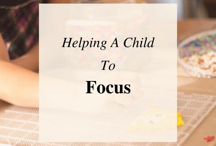 Tips to Improve Focus for Homeschoolers