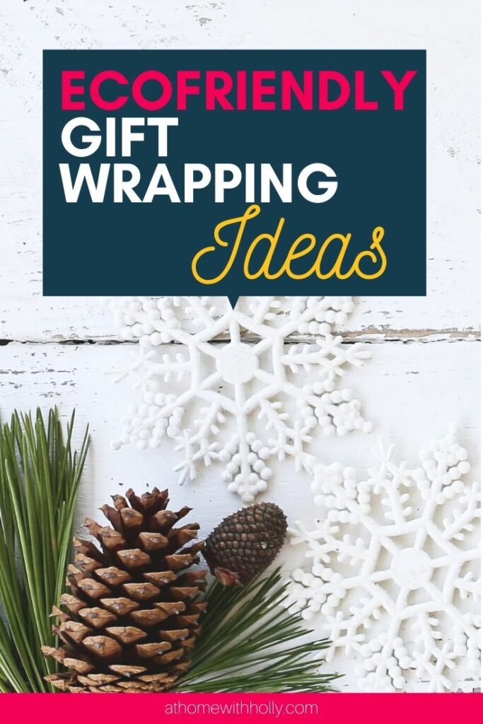 Zero Waste Gift Wrapping Options For An Ecofriendly Holiday