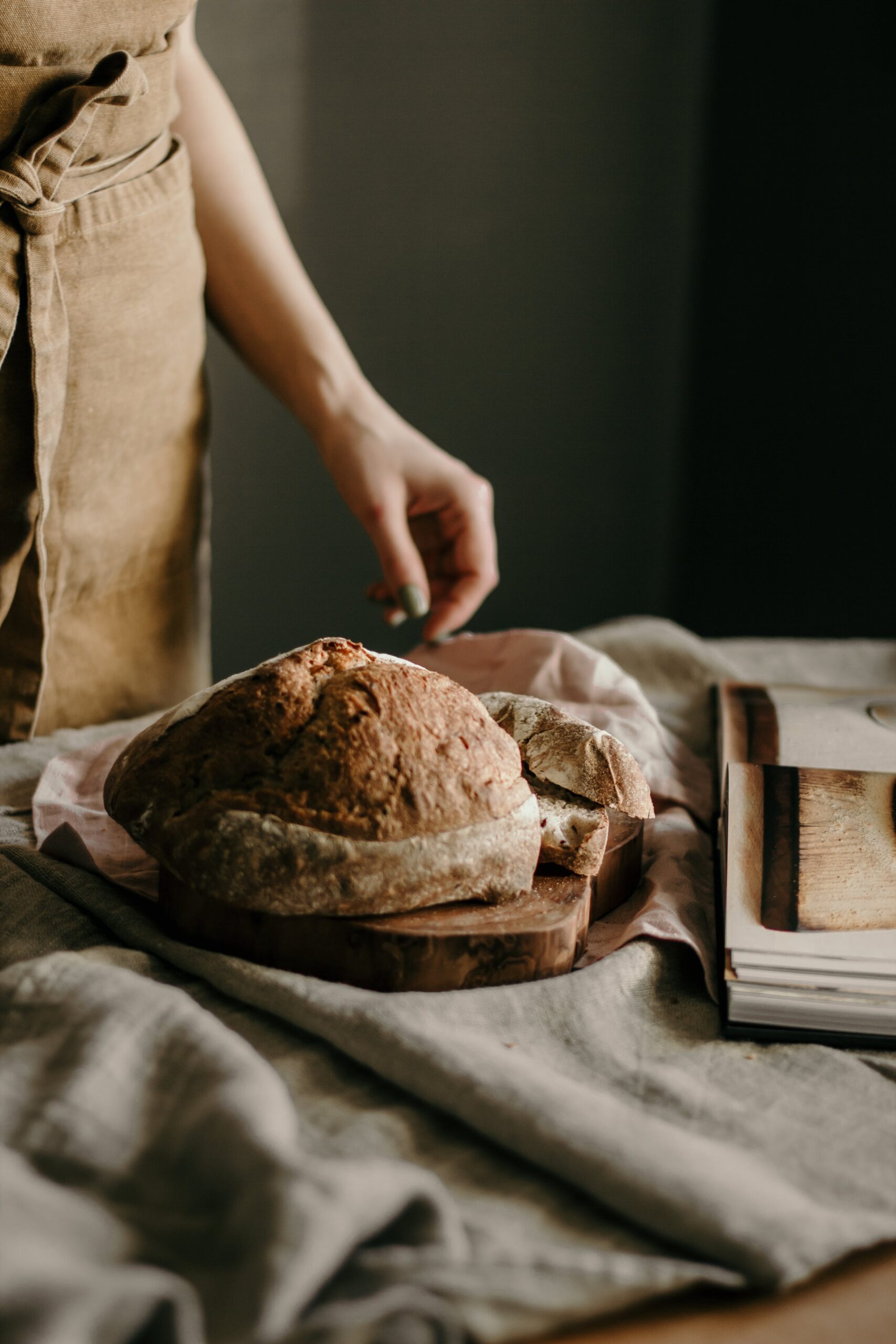 Five Baking Tips For A Beginner